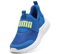 PUMA Zapatillas Soft WiRojo 2 SLIPTECH™ para niños, Calzado, Azul, 31 31