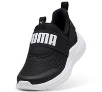PUMA Zapatillas Soft WiRojo 2 SLIPTECH™ para niños, Calzado, Negro, 27.5 27.5
