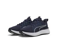 PUMA Zapatillas SOFTRIDE Carson 2 Unisex 40.5, Navy White Blue