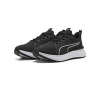 PUMA Zapatillas SOFTRIDE Carson 2 Unisex 40, Black White