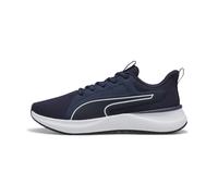 PUMA Zapatillas SOFTRIDE Carson 2 Unisex 46, Navy White Blue