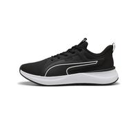 PUMA Zapatillas SOFTRIDE Carson 2 Unisex 41, Black White