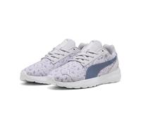 PUMA Zapatillas SOFTRIDE Cosmic Fiore Mujer 35.5, Lavender Pop Gray Sky Purple