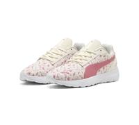 PUMA Zapatillas SOFTRIDE Cosmic Fiore Mujer 37.5, Frosted Ivory Wild Pink White