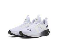 PUMA Zapatillas SOFTRIDE Enzo 6 Unisex 37, White Black