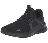 PUMA Zapatillas Softride Enzo EVO para Hombre, Black Castlerock, 41 EU