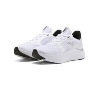 PUMA Zapatillas SOFTRIDE Mayve 2 Mujer 38, White Black Silver Metallic