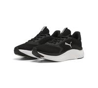 PUMA Zapatillas SOFTRIDE Mayve 2 Mujer 39, Black White Silver Metallic