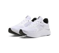PUMA Zapatillas SOFTRIDE Mayve 2 Mujer 39, White Black Silver Metallic