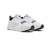 Puma Tenis Unisex Softride Wired 2, Blanco (Puma White)/Negro (Puma Black), 43 EU