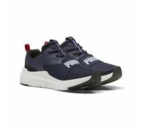 Puma Softride Wired 2 Jr 36 Azul