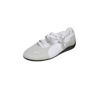 Puma Zapatillas Speedcat Ballet Croc para mujer, blanco, 37.5 EU