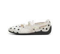 PUMA Zapatillas Speedcat Ballet II de lunares para mujer, Calzado, Blanco, 42.5