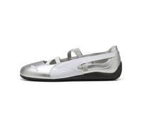 PUMA Zapatillas Speedcat Ballet Metálico para mujer, Calzado, 38