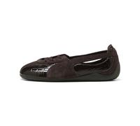 PUMA Zapatillas Speedcat Ballet Nova Croco Texture para mujer, Calzado, Marrón, 37.5