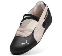 PUMA Zapatillas Speedcat Ballet Shiny para mujer, Calzado, Negro, 35.5 35.5