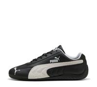 PUMA Speedcat LTHR - Zapatillas unisex, Puma, negro, blanco, 42 EU