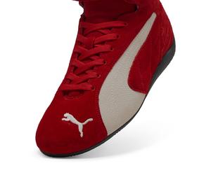 PUMA Zapatillas Speedcat Mid unisex, Calzado, Rojo, 36 36