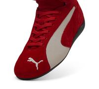 PUMA Zapatillas Speedcat Mid unisex, Calzado, Rojo/Warm Blanco, 41 41