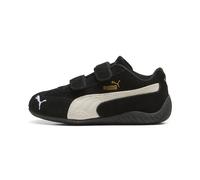 PUMA Zapatillas Speedcat OG con cierre de gancho y bucle para niños, Calzado, Negro, 32