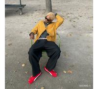 PUMA Zapatillas Speedcat OG unisex, Calzado, Rojo, 37.5 37.5