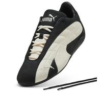PUMA Zapatillas Speedcat Plus acolchadas unisex, Calzado, Negro, 38.5 38.5
