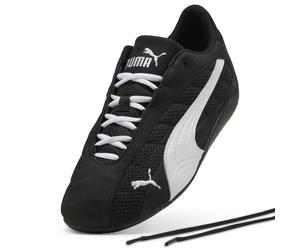 PUMA Zapatillas Speedcat Plus unisex, Calzado, Negro, 42.5 42.5