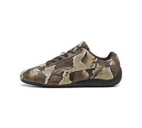 PUMA Zapatillas Speedcat Snake Print unisex, Calzado, Marrón, 41