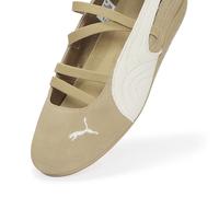 PUMA Zapatillas Speedcat Suede Cafe Ballet para mujer, Calzado, Beige, 39 39
