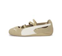 PUMA Zapatillas Speedcat Suede Cafe Ballet para mujer, Calzado, Beige, 41