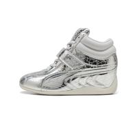 PUMA Zapatillas Speedcat Wedge Lustre para mujer, Calzado, Metálico, 42.5