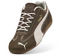 PUMA Zapatillas Speedcat Wine Club para mujer, Calzado, Chocolate/Jasmine Flower, 35.5 35.5