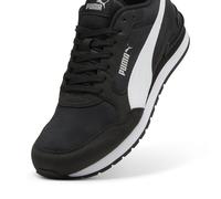 PUMA Zapatillas St Runner V4 Mesh Código 399666-01 Negro, negro/blanco, 44 EU