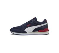 PUMA Zapatillas St Runner V4 Mesh Código 399666-05 Azul, Azul y blanco., 41 EU