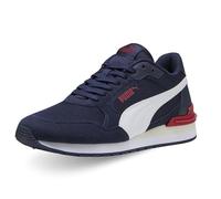 Puma Zapatillas St Runner V4 Mesh Código 399666-05 Azul, Azul y blanco., 46 EU