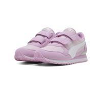 PUMA Zapatillas ST Runner v4 Mesh para niños, Calzado, Rosa, 35
