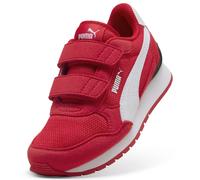 PUMA Zapatillas ST Runner v4 Mesh para niños, Calzado, Rojo, 28.5 28.5