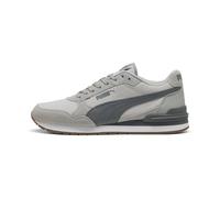 PUMA Zapatillas ST Runner v4 Suede, Calzado, Gris, 35.5