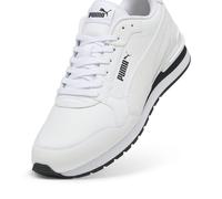 PUMA Zapatillas ST Runner v4 unisex, Calzado, Blanco, 44.5 44.5