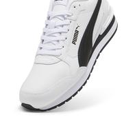 PUMA Zapatillas ST Runner v4 unisex, Calzado, Blanco, 46 46
