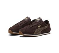 PUMA Zapatillas ST Track Feline Mujer 40, Chocolate Fondue Soft Taupe Brown