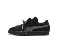Puma Zapatillas Suede Bloom Mujer Negro/Gris Talla 36