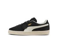 PUMA Zapatillas Suede Charles F. Stead I unisex, Calzado, Negro, 36
