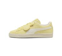 PUMA Zapatillas Suede Charles F. Stead unisex, Calzado, Amarillo, 45