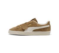 Puma Tenis Charles F. Stead V de gamuza unisex para adultos, Blanco miel y mantequilla, 3.5 UK