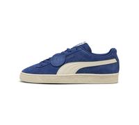 PUMA Zapatillas Suede Charles F. Stead VI unisex, Calzado, Azul, 45