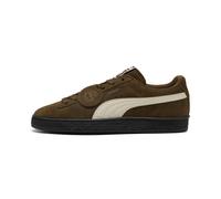 PUMA Zapatillas Suede Charles F. Stead VI unisex, Calzado, Marrón, 44