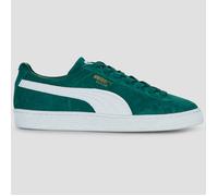 Puma Zapatillas SUEDE CLASSIC in Verde 42