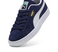 PUMA Zapatillas Suede Classic juveniles, Calzado, Azul, 38 38