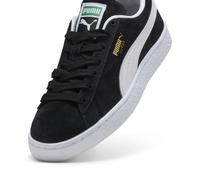PUMA Zapatillas Suede Classic juveniles, Calzado, Negro, 37.5 37.5